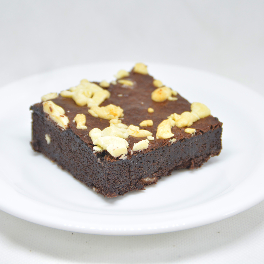 Brownie - Cerise Doree Pastry - Mauritius