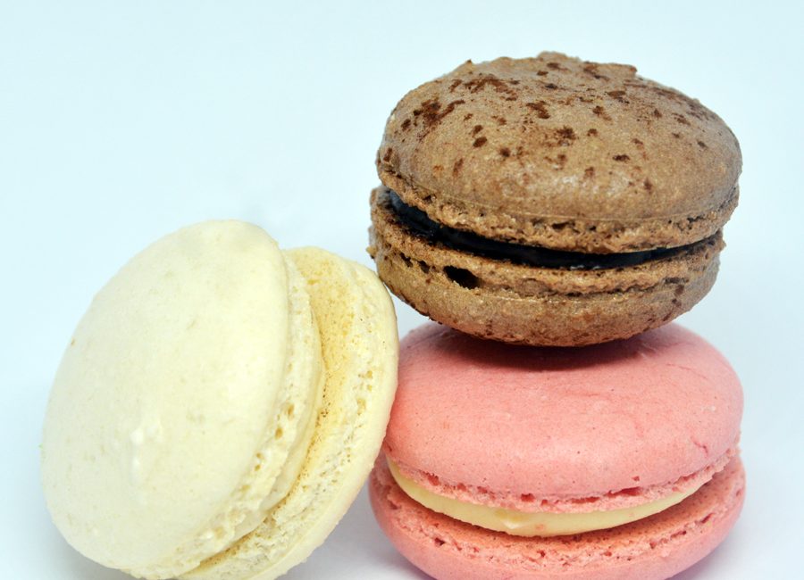 Macarons - Cerise Doree Pastry - Mauritius