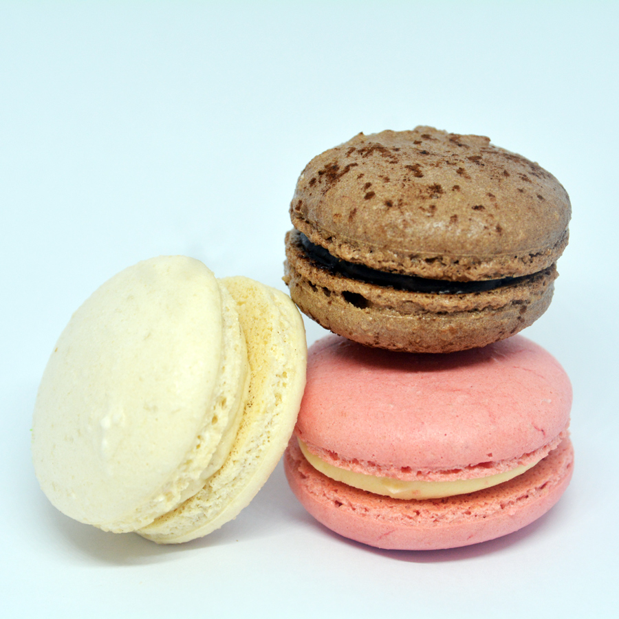 Macarons - Cerise Doree Pastry - Mauritius