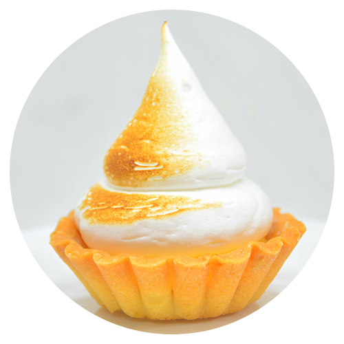 Tarte Meringue