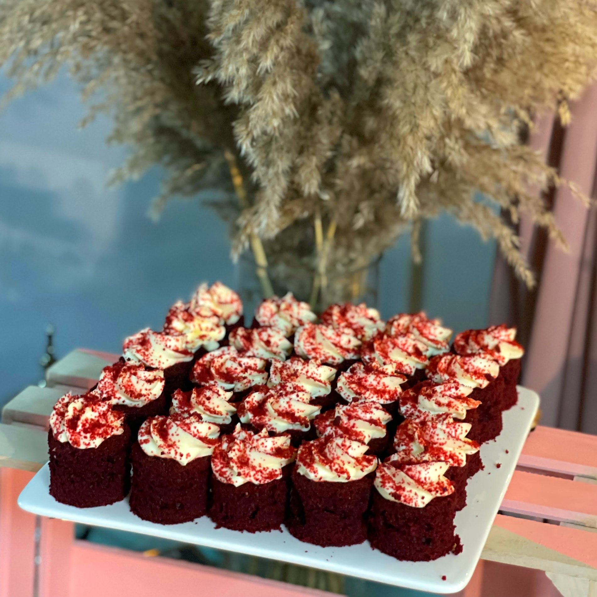 Mini Red Velvet