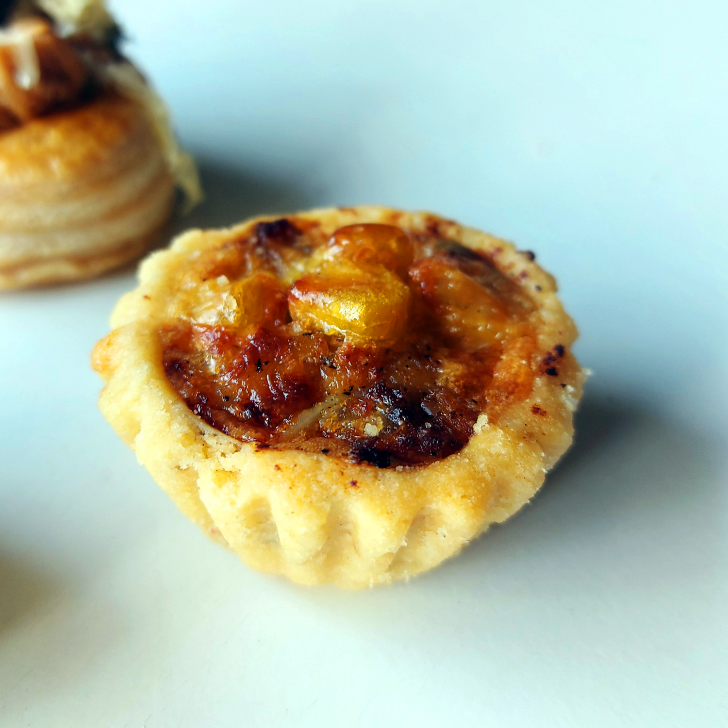 Mini Quiches