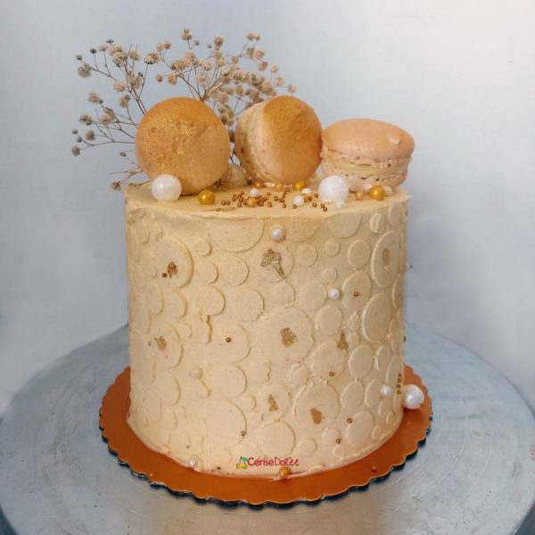 Engagement cake - mauritius