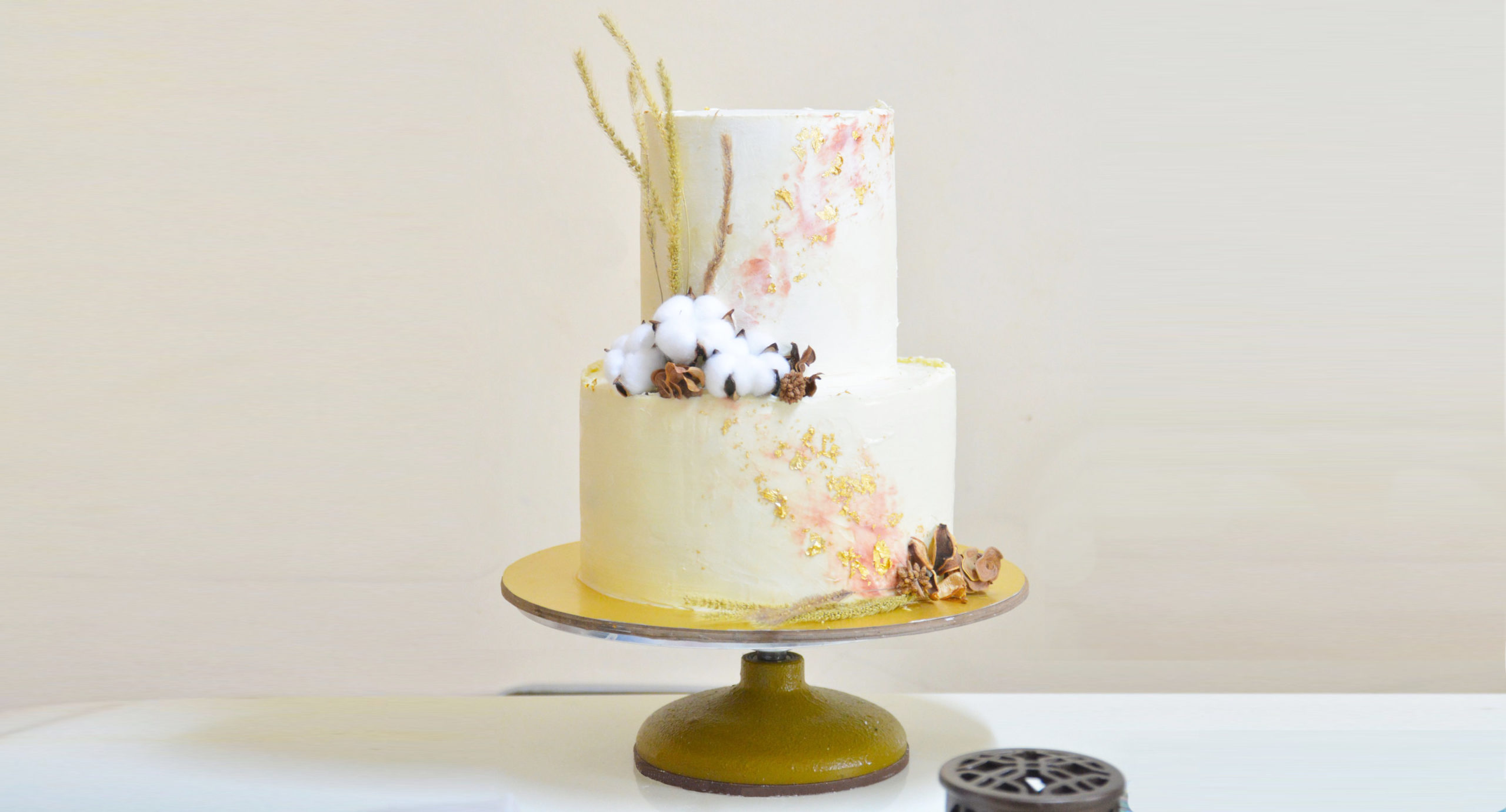Wedding cake mauritius